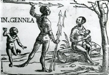 À Gênes, 1511